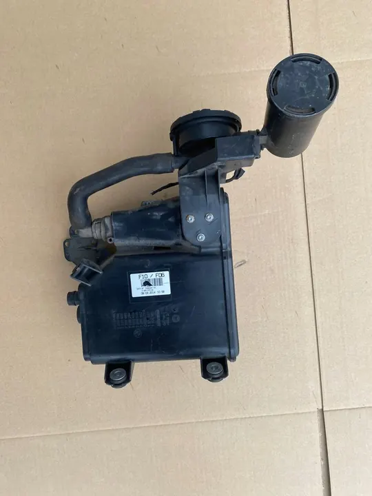BMW F06 F10 F11 Boîtier de Filtre à Carbone OEM 7286469 image 2