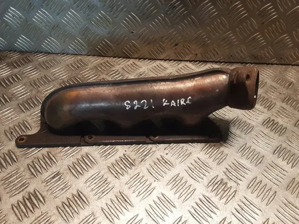 Linker Auspuffkrümmer OEM A2721400309 Mercedes-Benz image 2