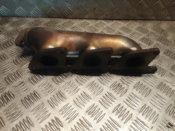 Linker Auspuffkrümmer OEM A2721400309 Mercedes-Benz image 3