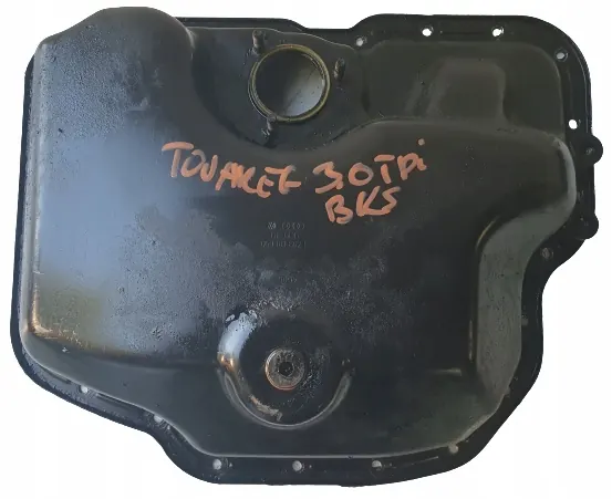 Oliepan OEM VW Touareg 7L 3.0 TDI V6 BKS 2007- image 2