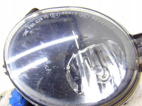 Halogen Vänster Fram OEM 30796680 Volvo C30 XC60 image 4
