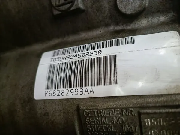 Válvula solenoide OEM 0501218797 para caixa ZF 8HP70 image 7