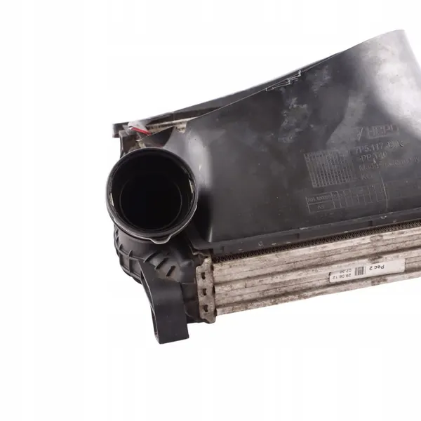 Intercooler Izquierdo Cayenne 7L6145803D image 10