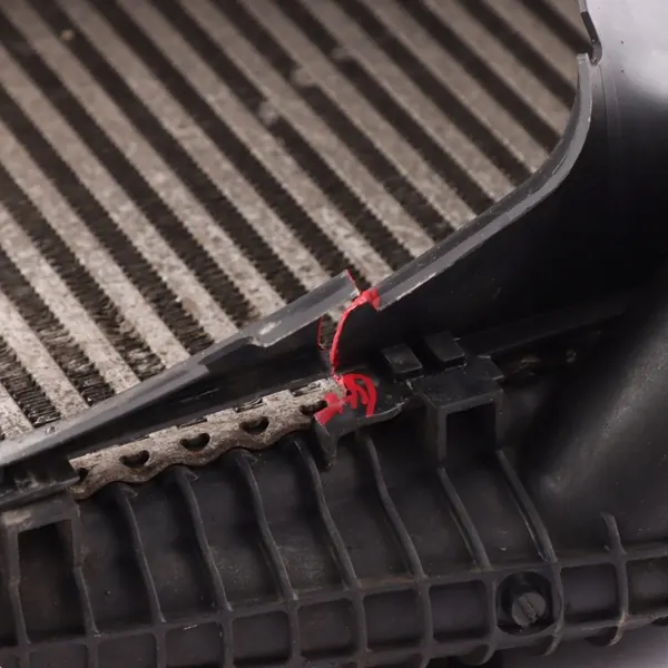 Intercooler Izquierdo Cayenne 7L6145803D image 8