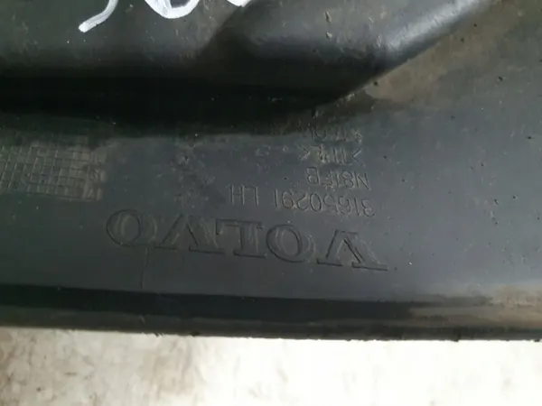 OEM 31650291 Para-lamas Traseiro Esquerdo + Respingo image 5