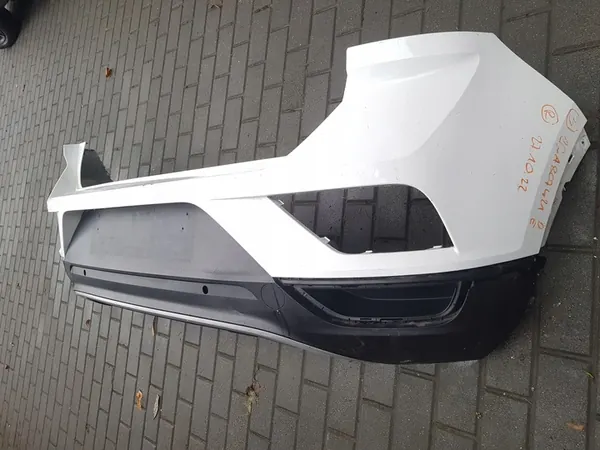 Spoiler paraurti posteriore VW T-ROC 2GA807421G image 4