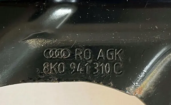 Sensor de nível traseiro Audi A4 B8 A5 8T 2008-2015 8K0941310C image 3