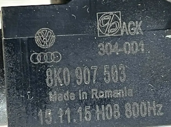 Sensor de nível traseiro Audi A4 B8 A5 8T 2008-2015 8K0941310C image 4