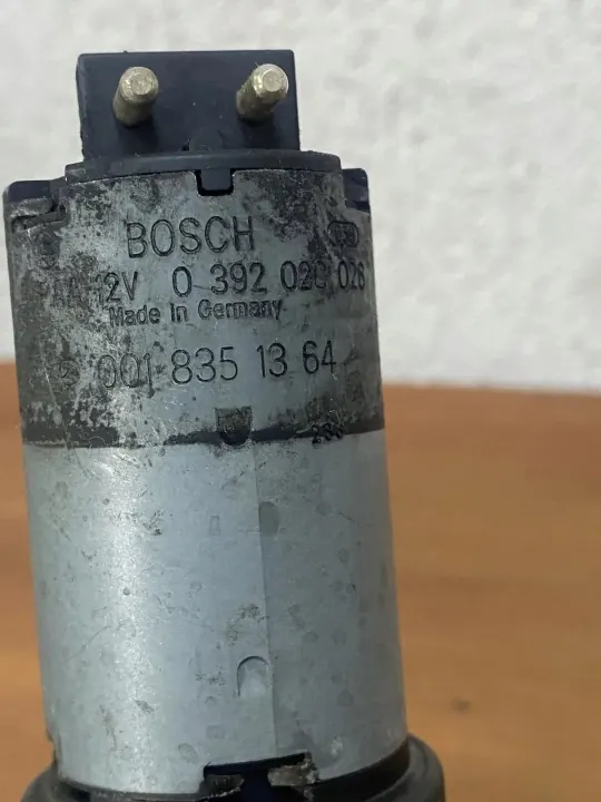 Vattenpump OEM E793 för Mercedes-Benz Vito 638 image 3