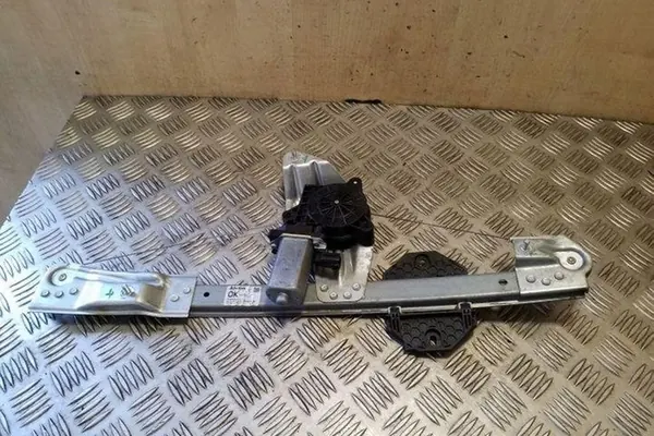 Regulador de janela dianteira esquerda DACIA SANDERO 807213282R image 3