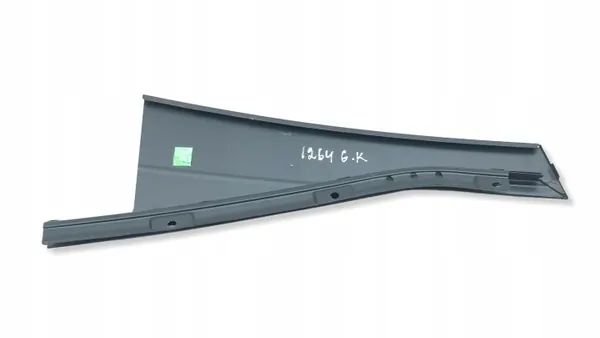 Jeep Cherokee vänster bakdörr fönsterpackning OEM 68102579AC image 4