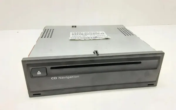 Käytetty CD-vaihtaja OEM 4F0035769B Audi A6 Avant image 2
