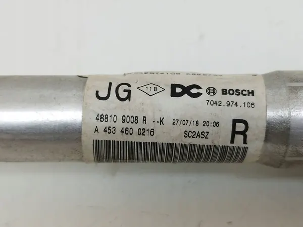 Arbre de colonne de direction Smart ForFour II W453 2018 image 5