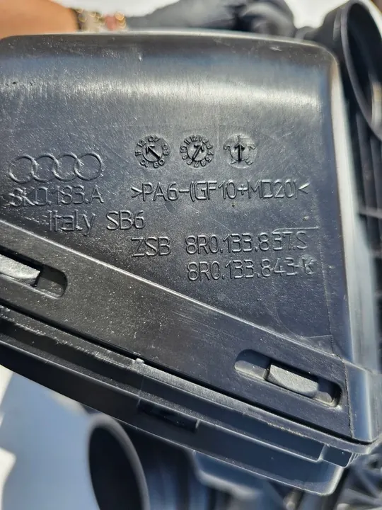 Q5 8R Ilmansuodattimen Kotelo 2.0 TSI image 4