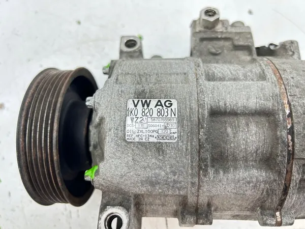 Airco-compressorbeugel OEM 1K0820803N voor VW Passat B6 image 9