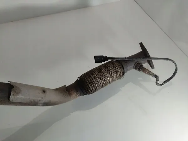 Avgassystem Center Volkswagen Golf VI 1K0254307K image 2