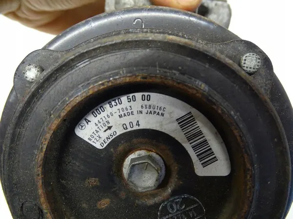 Compresor de AC Infiniti Q60 Q50 2.0 A0008305000 image 5