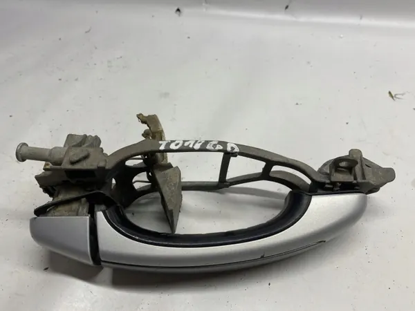 Manilla Interior Trasera Porsche Cayenne OEM 7L0839886A image 2