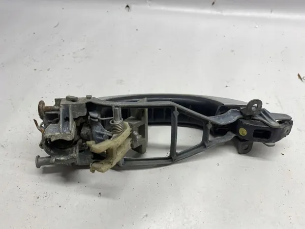 Manilla Interior Trasera Porsche Cayenne OEM 7L0839886A image 4