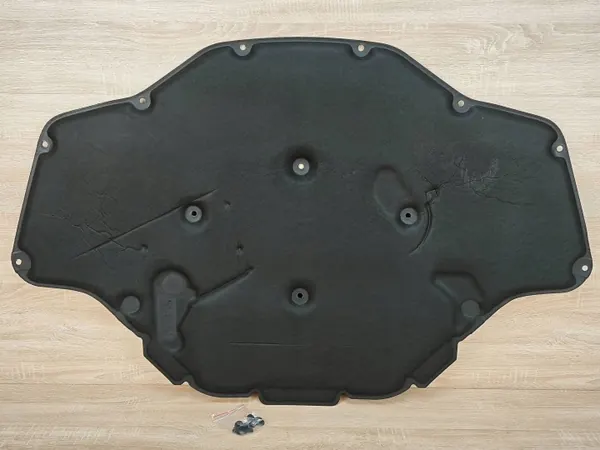 Isolation de capot OEM 7352219 pour BMW 5 G30 G31 image 2