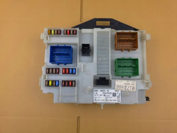 Ford BCM-Modul OEM BG9T-14A073-YH Gebraucht image 2