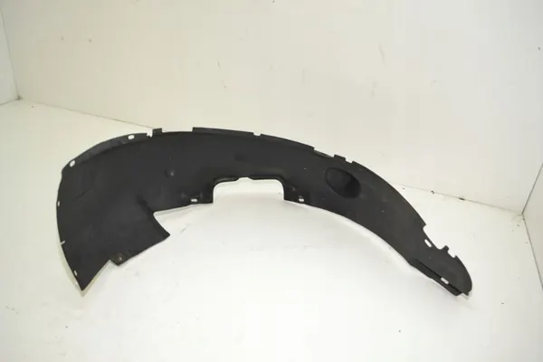 VW GOLF 3 Front Left Wheel Arch 1H0809961A OEM image 3