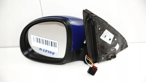 Espelho esquerdo OEM 368446649 para VW Tiguan I 07-11 image 4