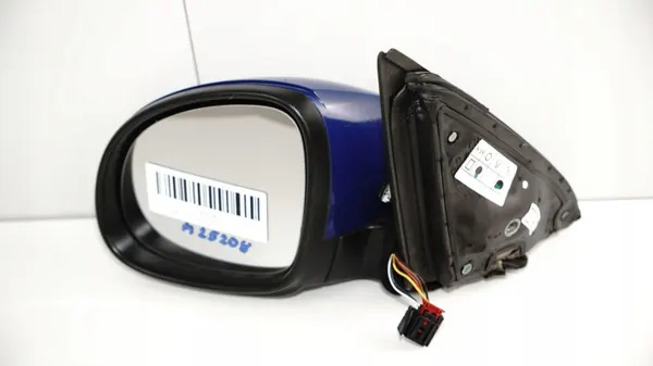 Espelho esquerdo OEM 368446649 para VW Tiguan I 07-11 image 5