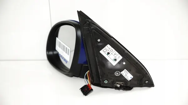 Espelho esquerdo OEM 368446649 para VW Tiguan I 07-11 image 6