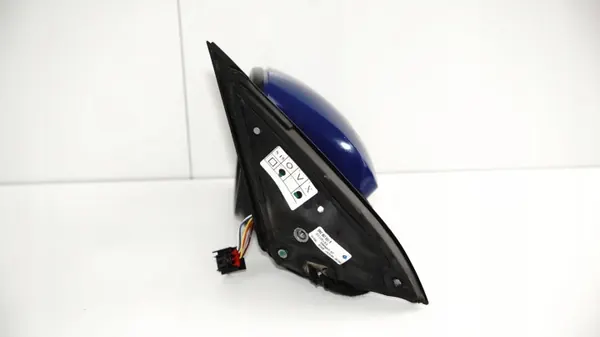 Espelho esquerdo OEM 368446649 para VW Tiguan I 07-11 image 7