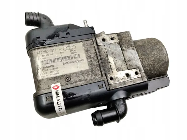 Webasto apulämmitys 4F0265081F 5kW Audi A6 C6 image 2