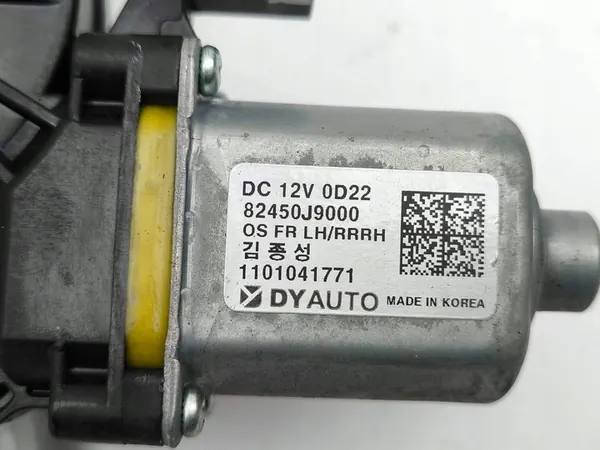 Hyundai Kona I 2020 Regulador de janela esquerda image 7