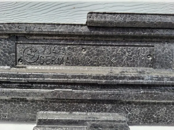 BMW X1 F48 Etupuskuri 7342437 image 4