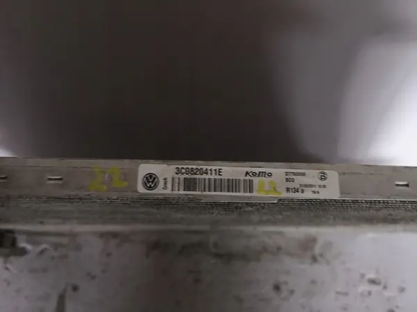 PASSAT B6 Ilmastointijäähdytin 3C0820411E image 3