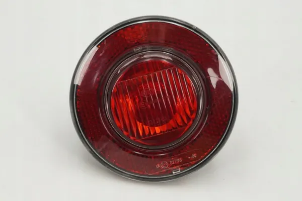 Reflector de parachoques OEM LAMPA ODBLASK ZDERZAKA CHATENET CH26 image 2