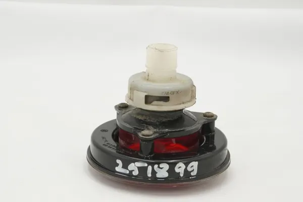 Reflector de parachoques OEM LAMPA ODBLASK ZDERZAKA CHATENET CH26 image 4