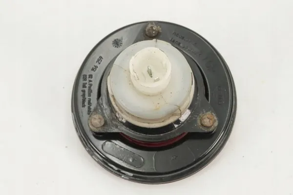 Reflector de parachoques OEM LAMPA ODBLASK ZDERZAKA CHATENET CH26 image 6