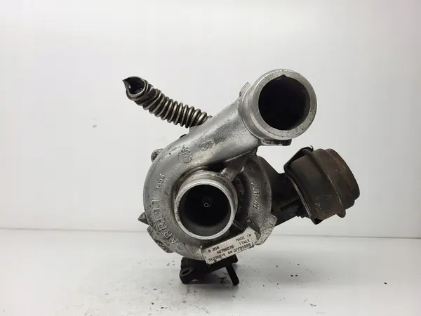 Alfa Romeo OE 46786078 Turbocompresor image 3