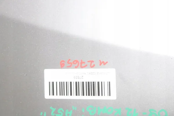 BMW X1 E84 Motorlock OEM 375484224 Begagnad image 8