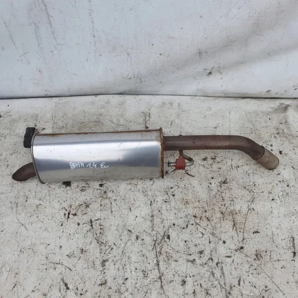 Silencieux Opel Adam 1.4 d'occasion OEM 13358215 image 2