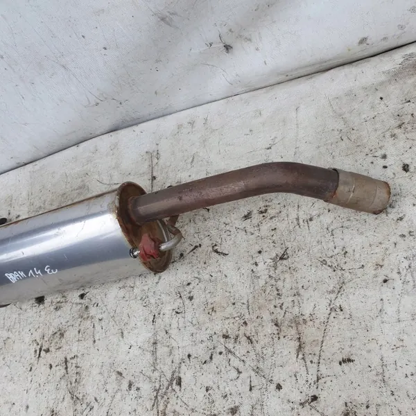 Silencieux Opel Adam 1.4 d'occasion OEM 13358215 image 3
