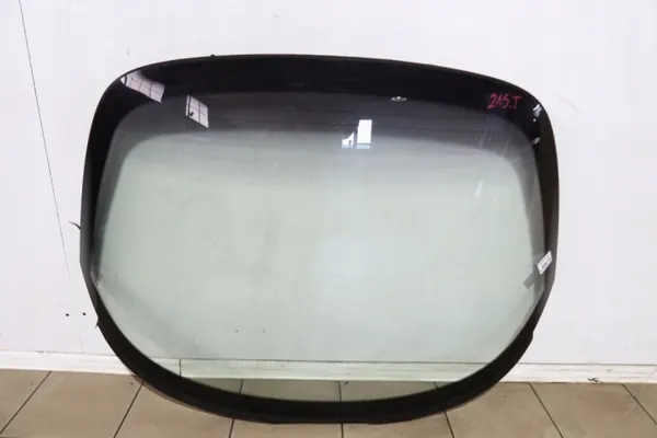Mercedes W215 CL achterruit OEM w215-szyb-T-728 image 2