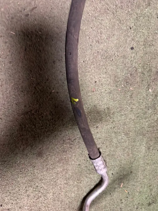 Ilmastointiputki VW Polo 6C0816741H image 5