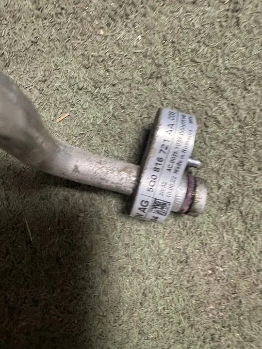 Ilmastointiputki VW Polo 6C0816741H image 7