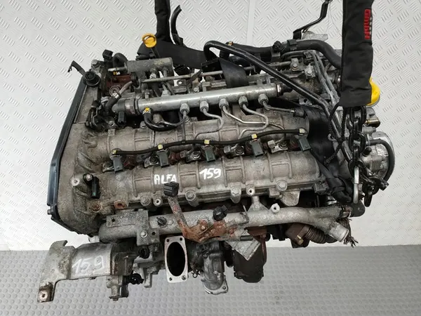 ALFA ROMEO 159 BRERA 2.4 JTD Moottori 939A3000 OE image 2