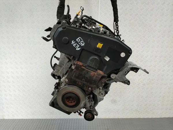 ALFA ROMEO 159 BRERA 2.4 JTD Moottori 939A3000 OE image 4