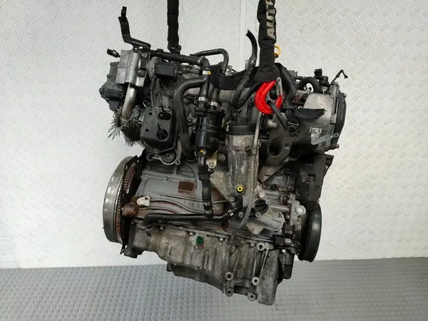 ALFA ROMEO 159 BRERA 2.4 JTD Moottori 939A3000 OE image 5