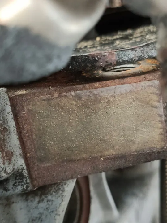 ALFA ROMEO 159 BRERA 2.4 JTD Moottori 939A3000 OE image 7