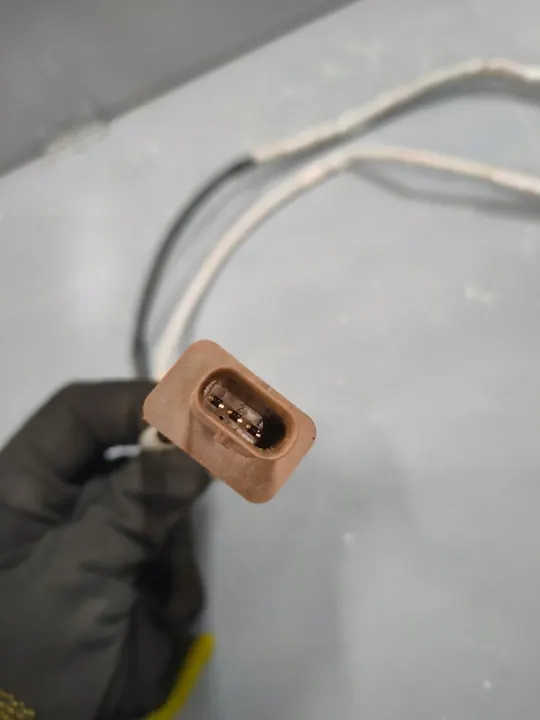 Sensor de temperatura dos gases de escape 06Q919519R image 3