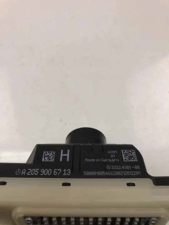 Interruptor de encendido OEM A2059006713 para Mercedes-Benz C Coupé image 4